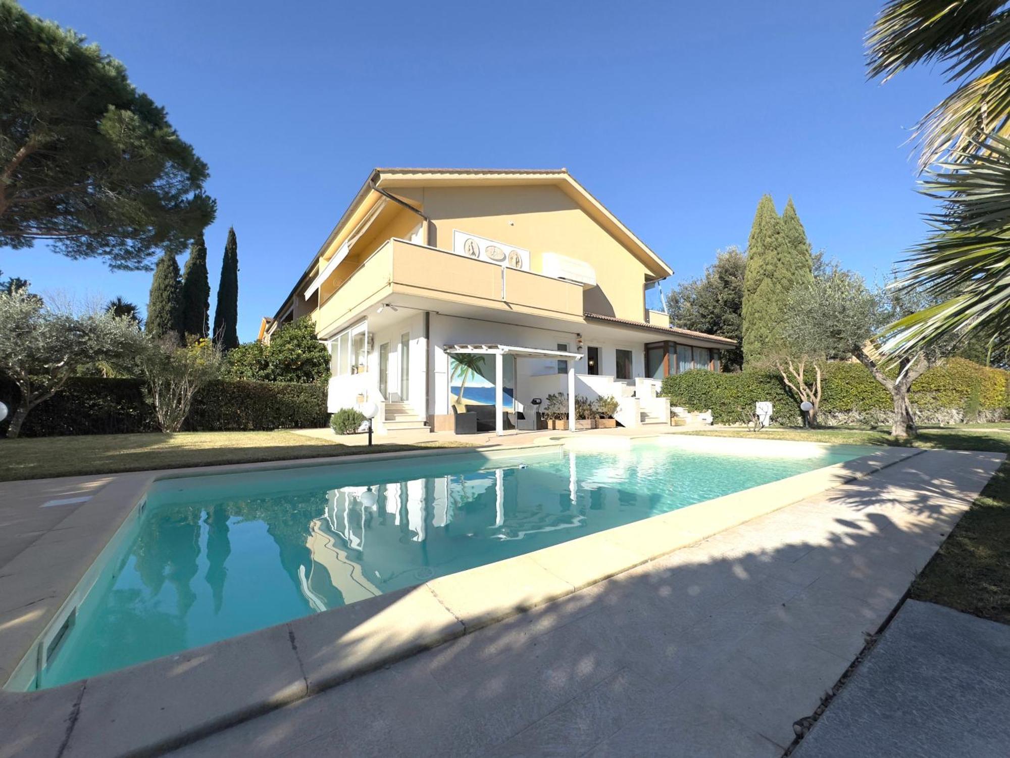 Residence Il Boschetto - Villa Con Piscina Гроссето Екстер'єр фото